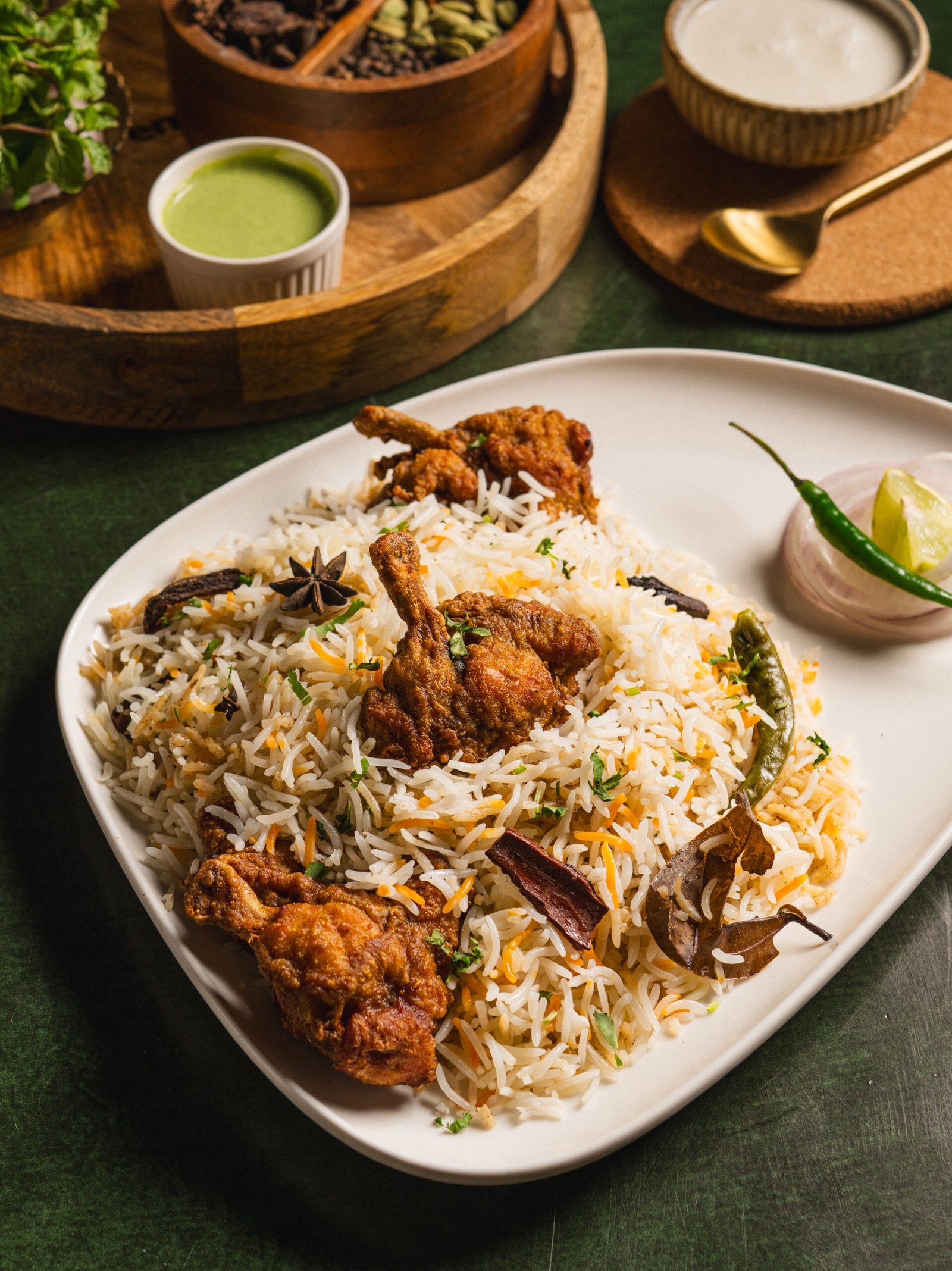 lollipop biryani 1 scaled